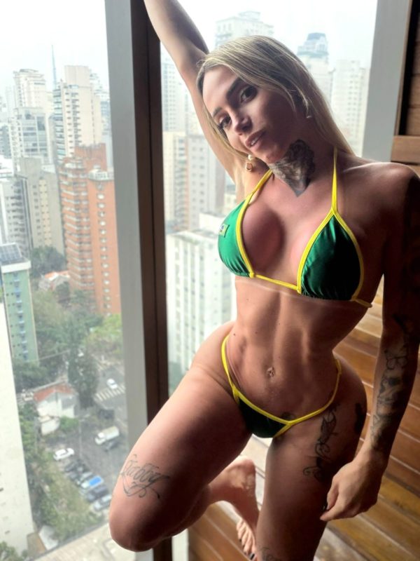 Gabrielly Avila 11