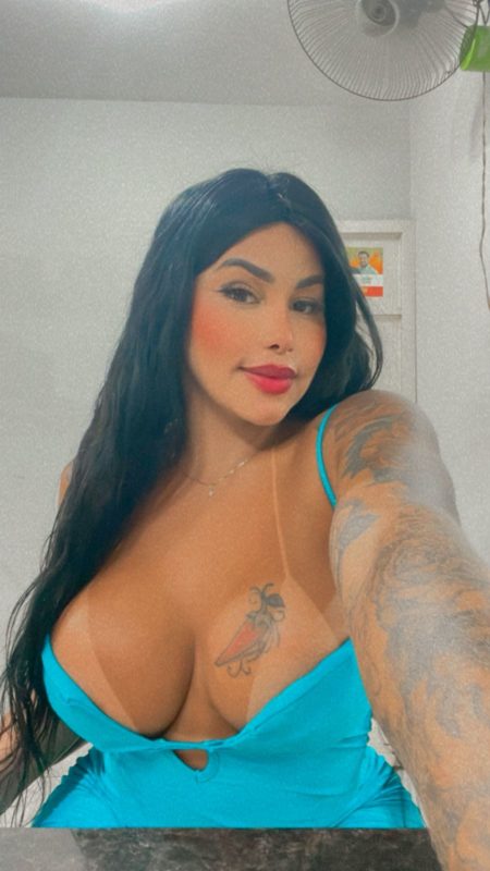 Milena Santos 19