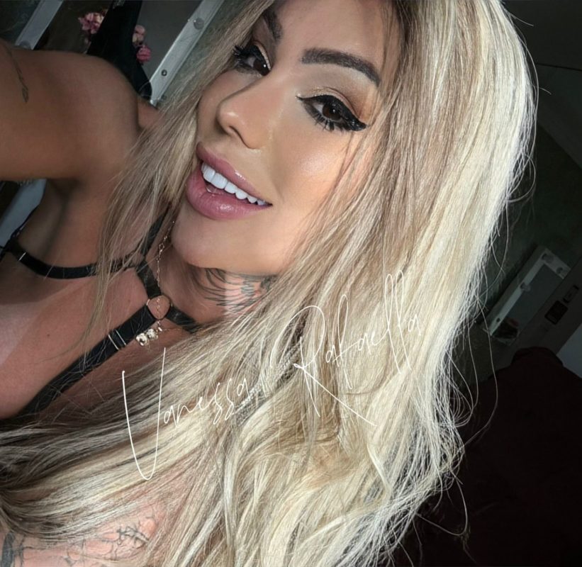 Vanessa Rafaella 93