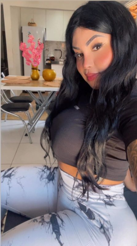 Milena Santos 16