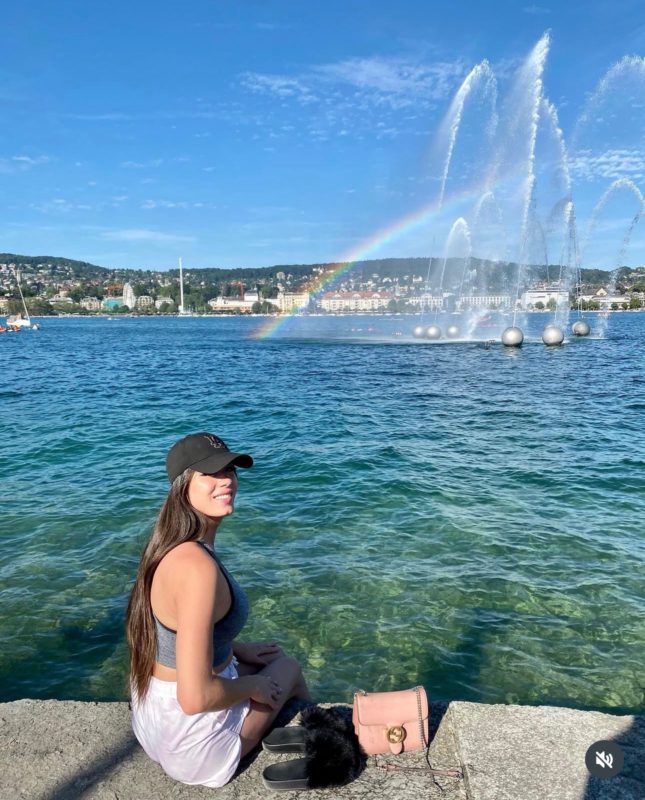 Milena Ricci 45