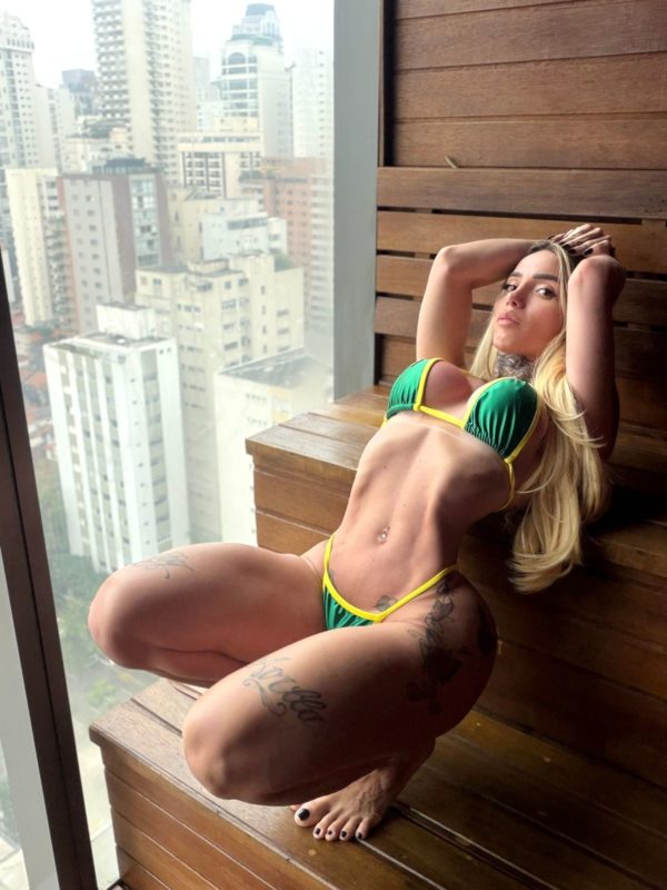 Gabrielly Avila 3