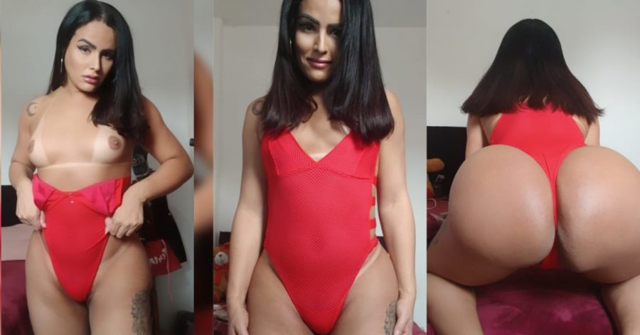 Angel Sereia 4