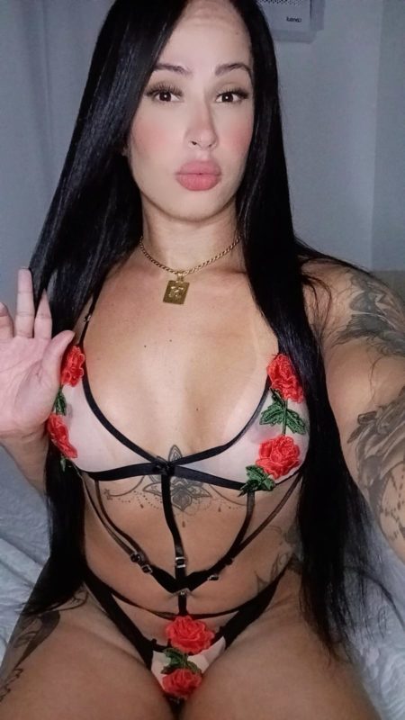 Kaylane Tatuada 10