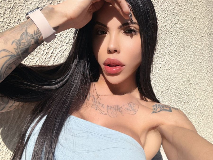 Raylla Muniz 27