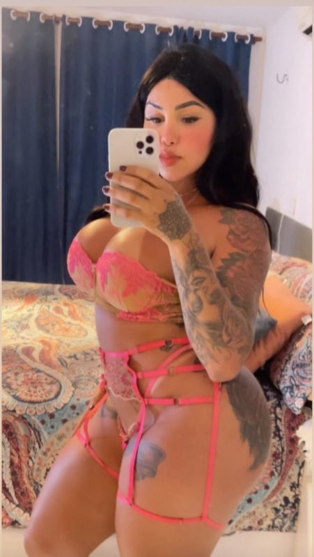 Milena Santos 22