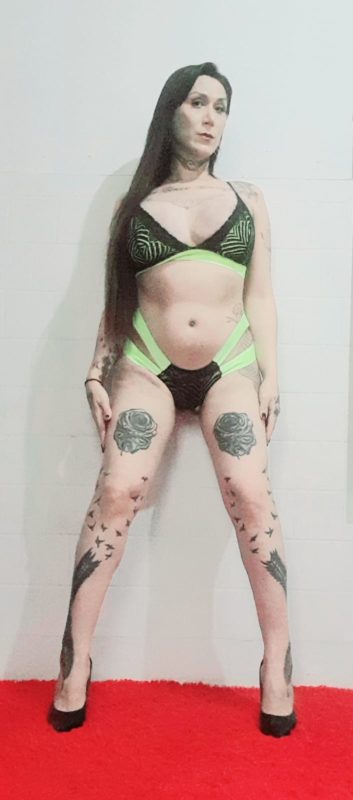 Nayane Hikita 9