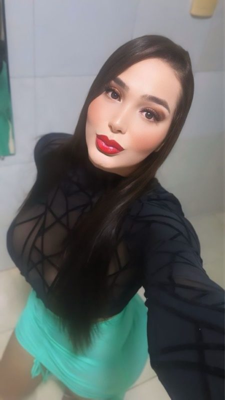 Ellenzinha Sampaio 100