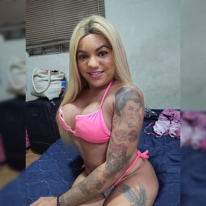 Alexya Boneca - Sem Local 9