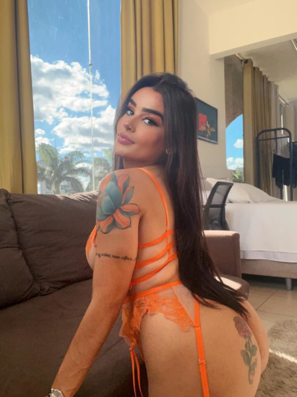 Bella Garcia 60