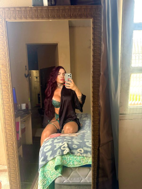 Arielle Carioca 22