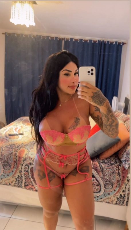 Milena Santos 26