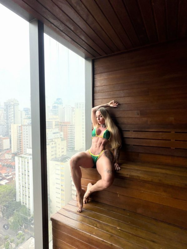 Gabrielly Avila 10