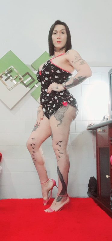 Nayane Hikita 95