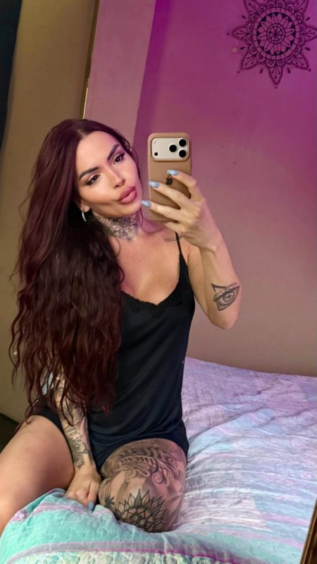 Arielle Carioca 18