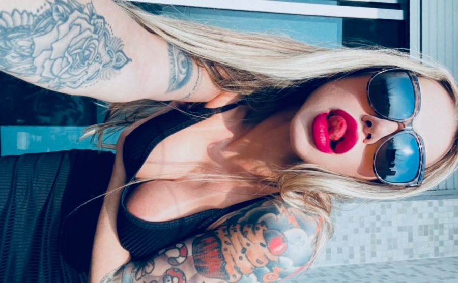 Amanda Surfistinha 4