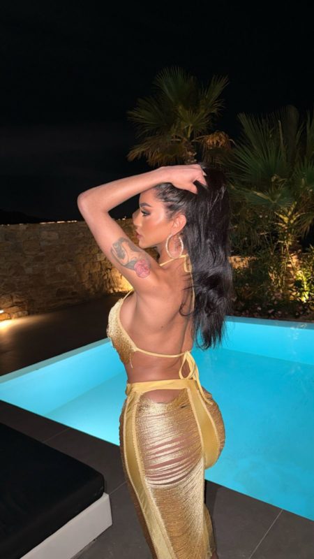 Rebecca Lopes 57