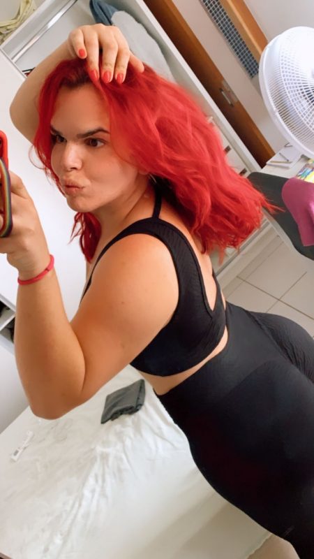 Wanessa Ariel 121