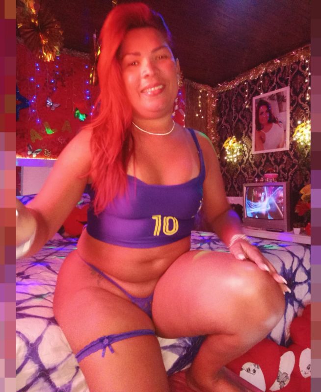 Alana Marinho 65