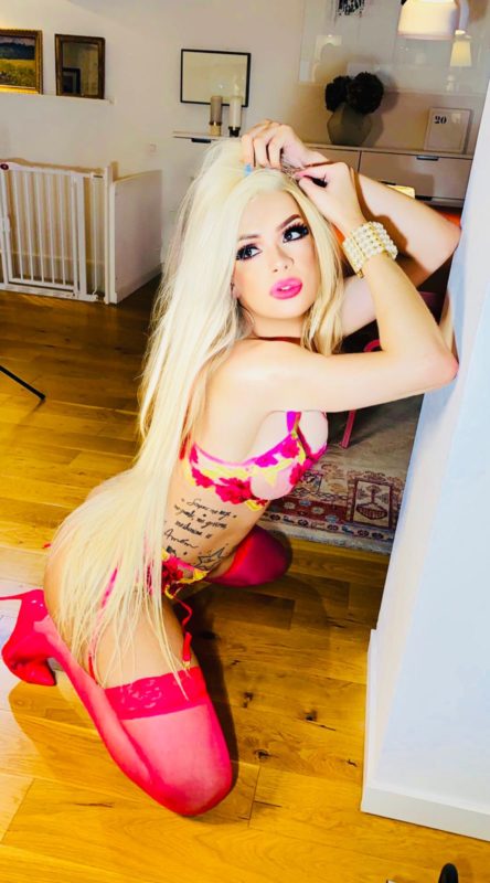Barbielly Voguel 36