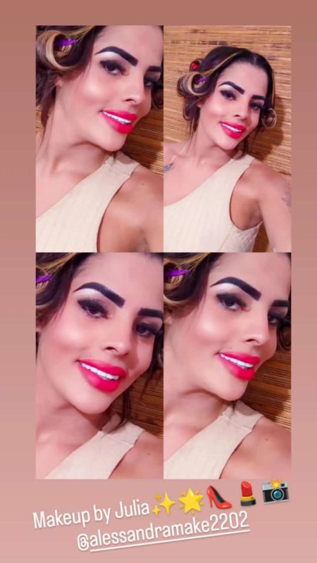 Julinha Tavares 30