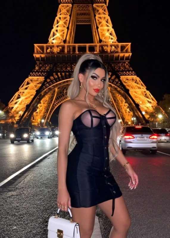 Érica Dominatrix 18