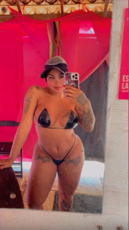 Milena Santos 12