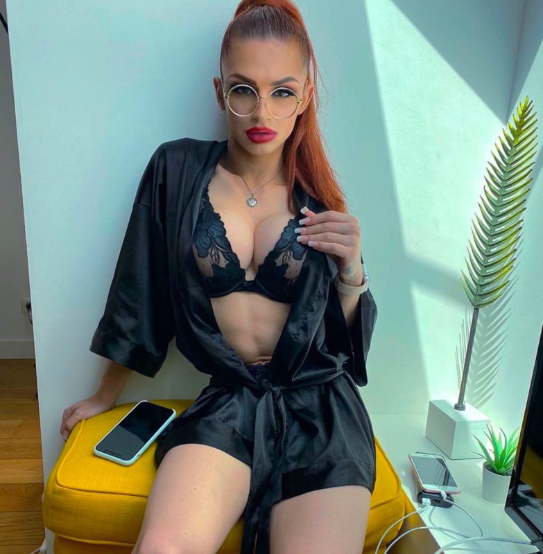 Antonella Raphaelle 45