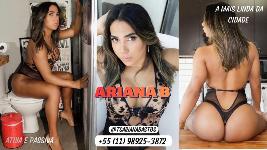 Ariana Bastos