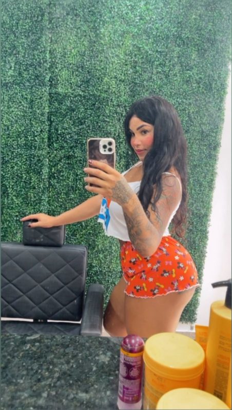 Milena Santos 6