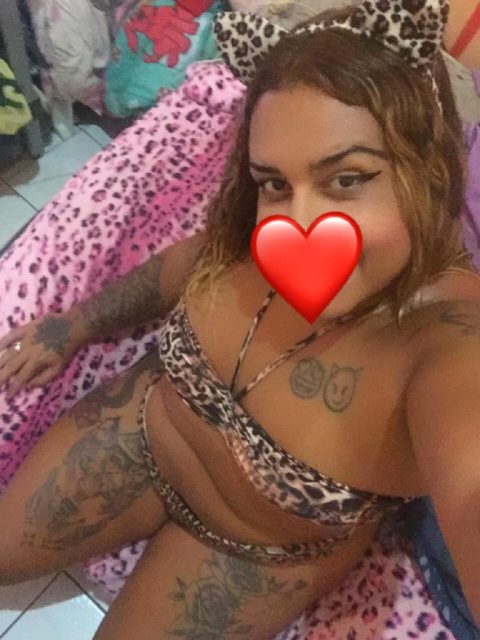 Thainá Índia 3