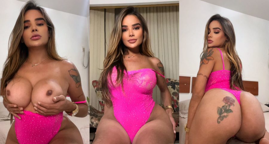 Bella Garcia 1