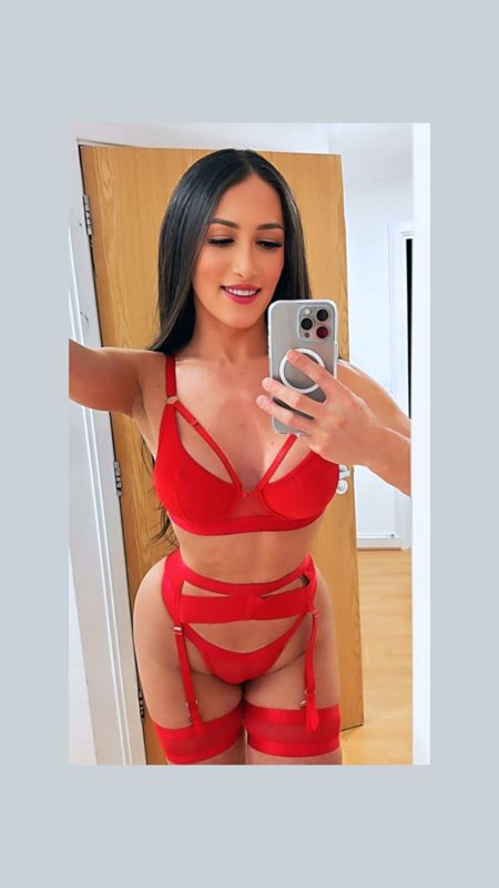 Sabrina Fontenelle 27