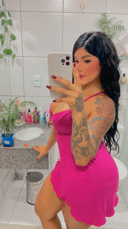 Milena Santos 4