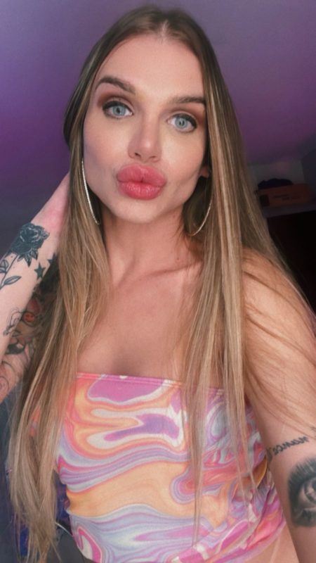 Amanda Surfistinha 3