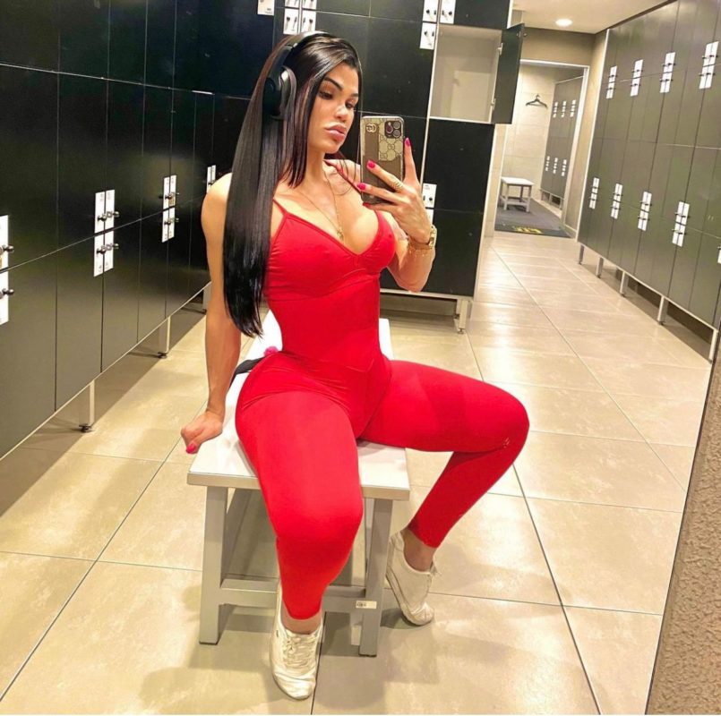 Camilla Monteiro