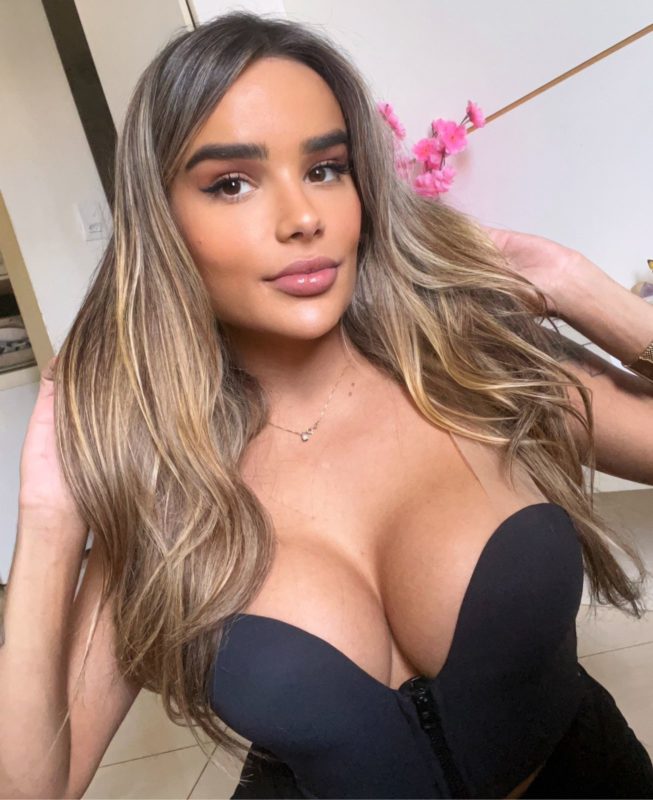 Bella Garcia 19