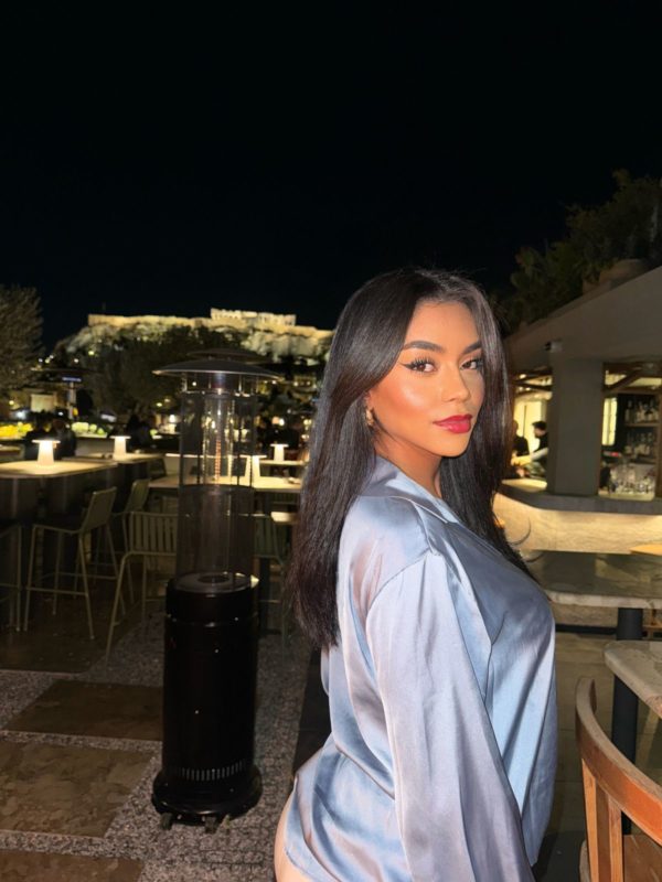 Rebecca Lopes 120