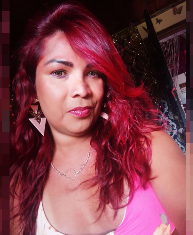Alana Marinho 41