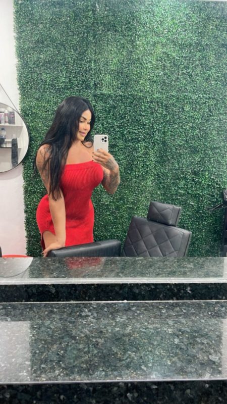 Milena Santos 18