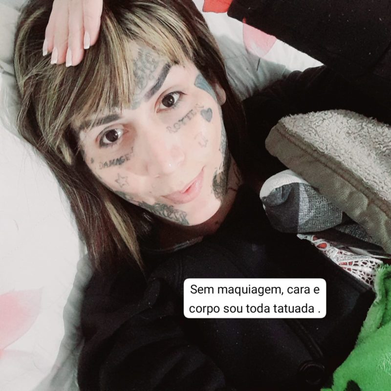 Nayane Hikita 40