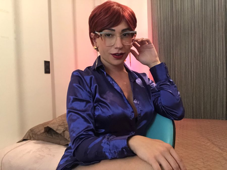 Katherine Dominatrix