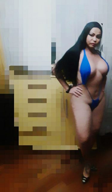 Alessandra Nogueira 100