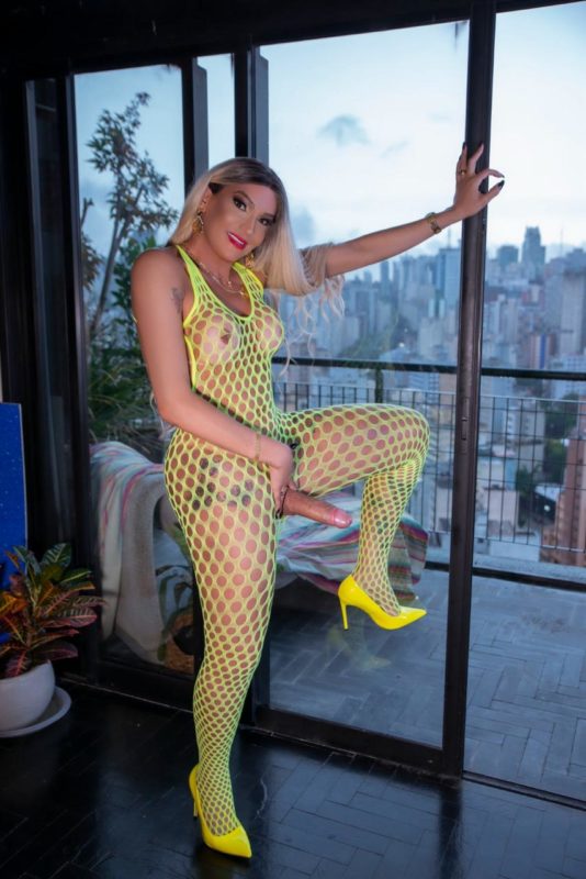 Érica Dominatrix 10