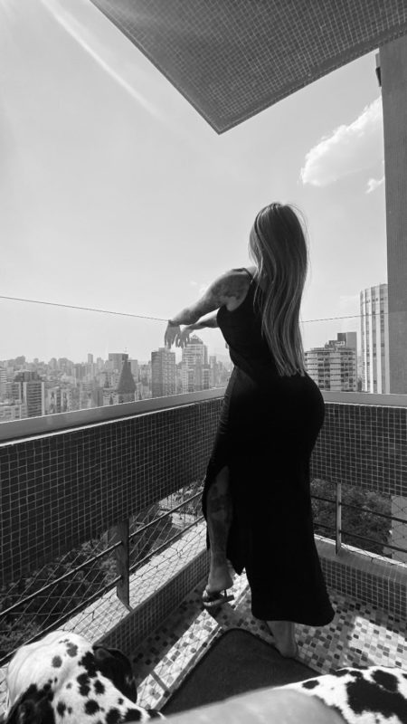 Amanda Surfistinha 2