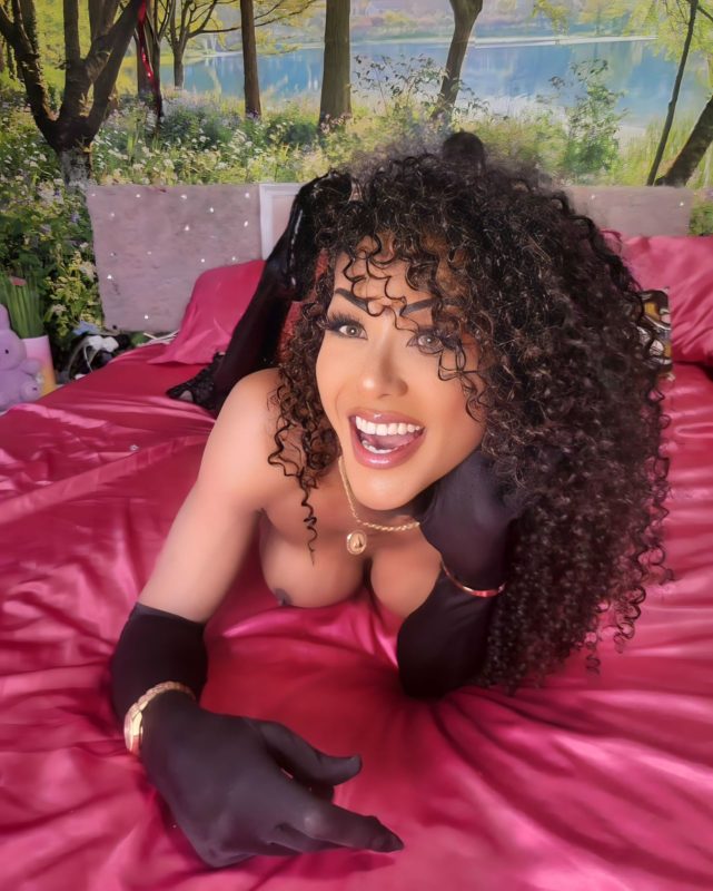 Barbie Preta 37