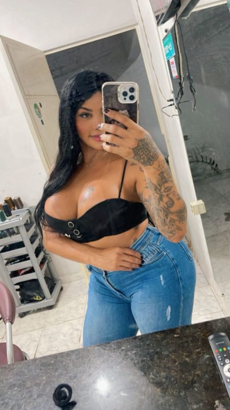 Milena Santos 3