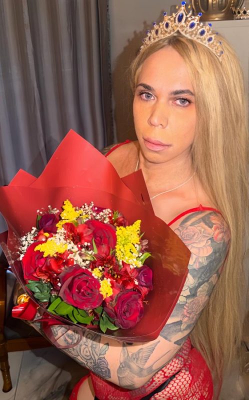 Patrícia Portela 40
