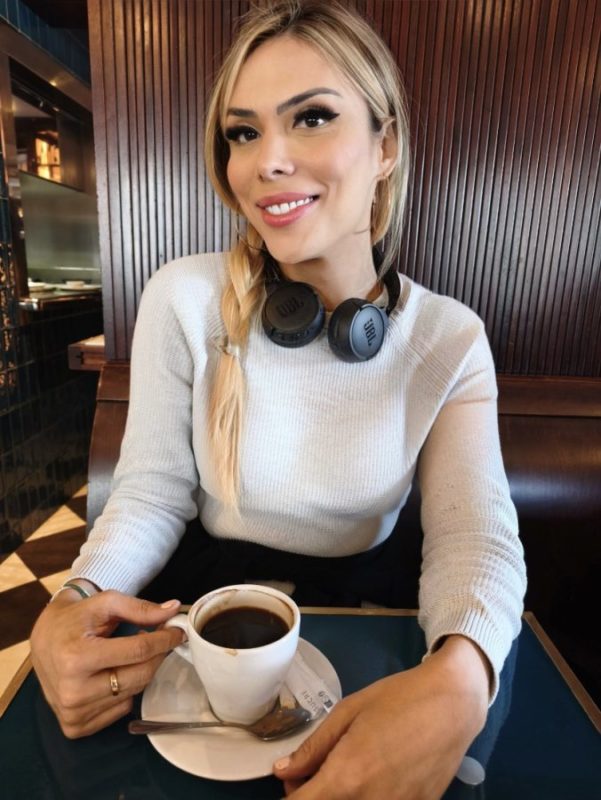 Lorena Di Castro 25