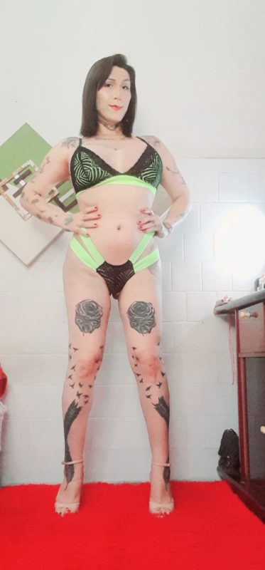 Nayane Hikita 48